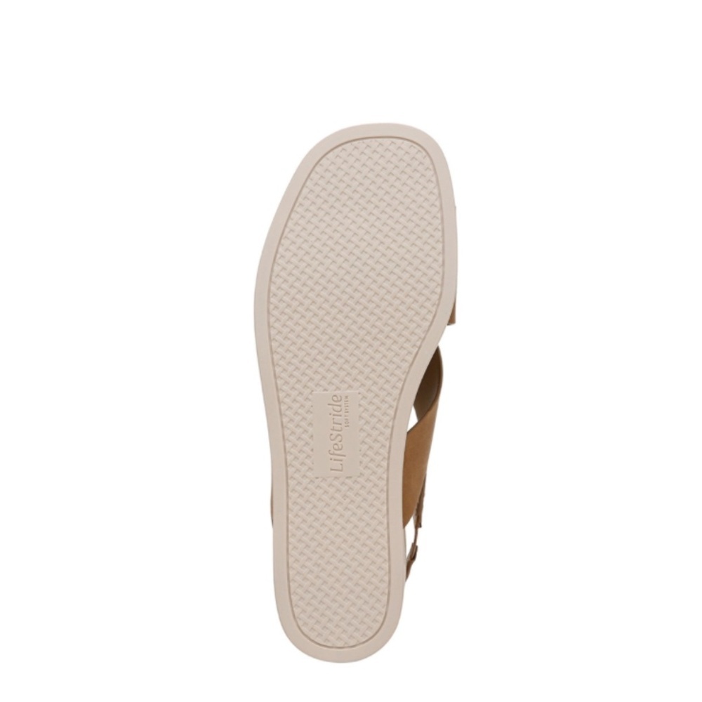 LifeStride Women's Georgina Slingback Sandal (WIDE) - Picture 4 of 10